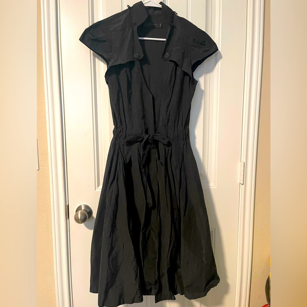 Stella and Jamie dress